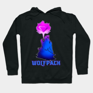 MadBiker Wolfpack Hoodie